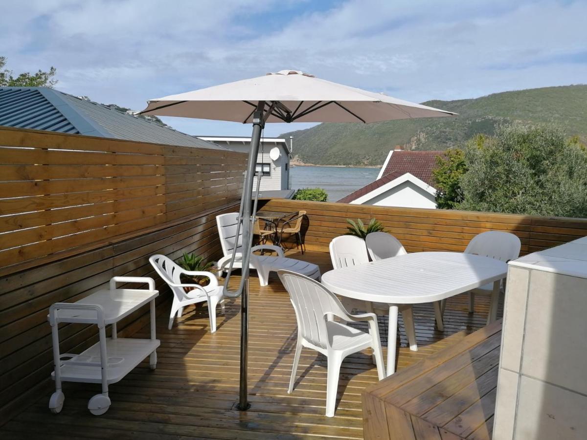 Vue Grande Vila Knysna Exterior foto