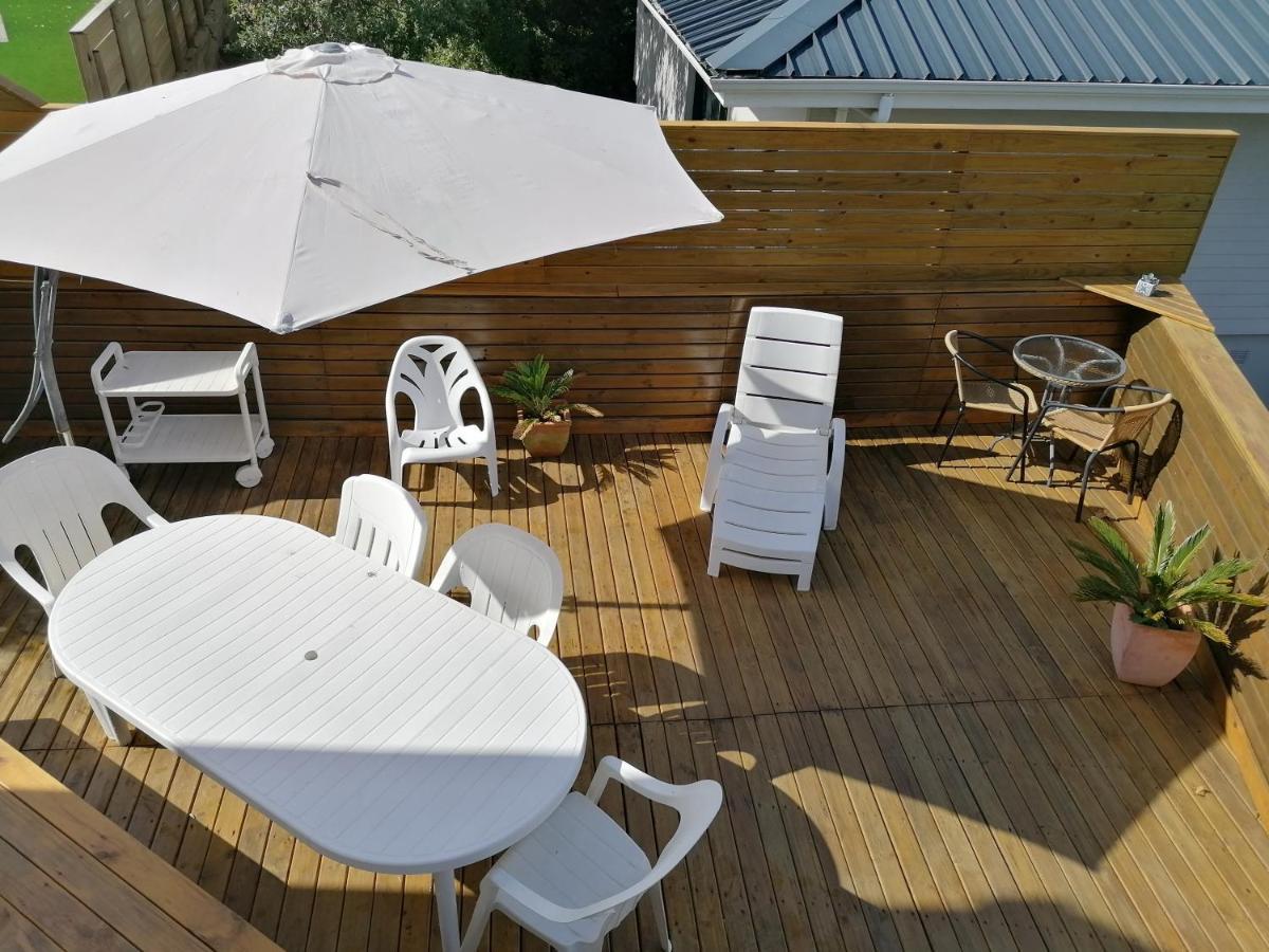 Vue Grande Vila Knysna Exterior foto