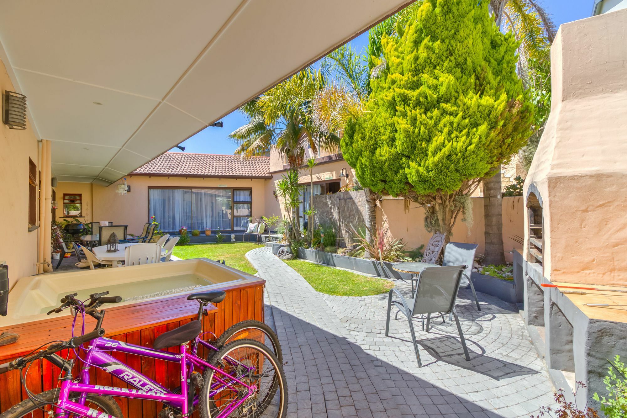 Vue Grande Vila Knysna Exterior foto