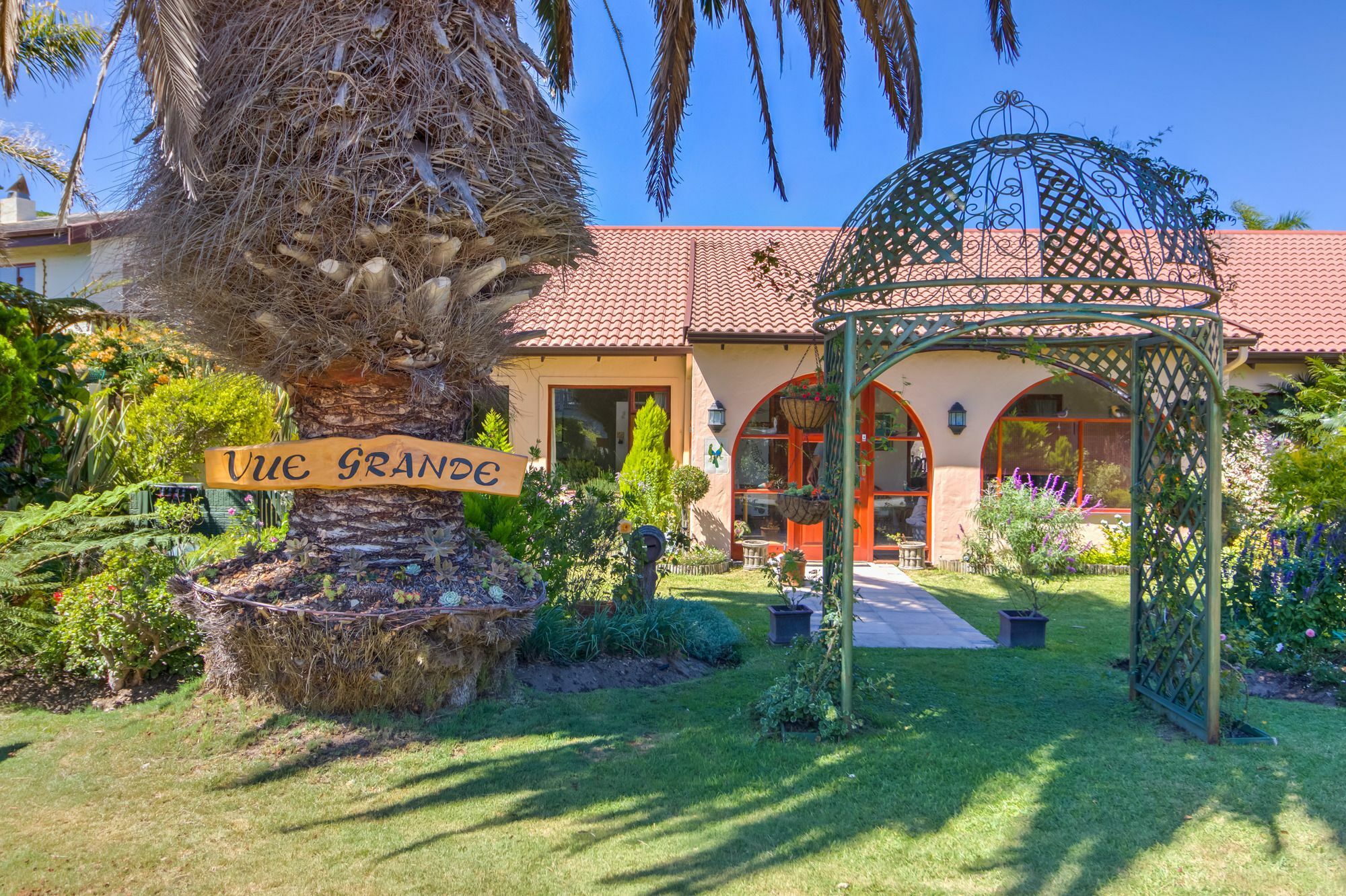 Vue Grande Vila Knysna Exterior foto