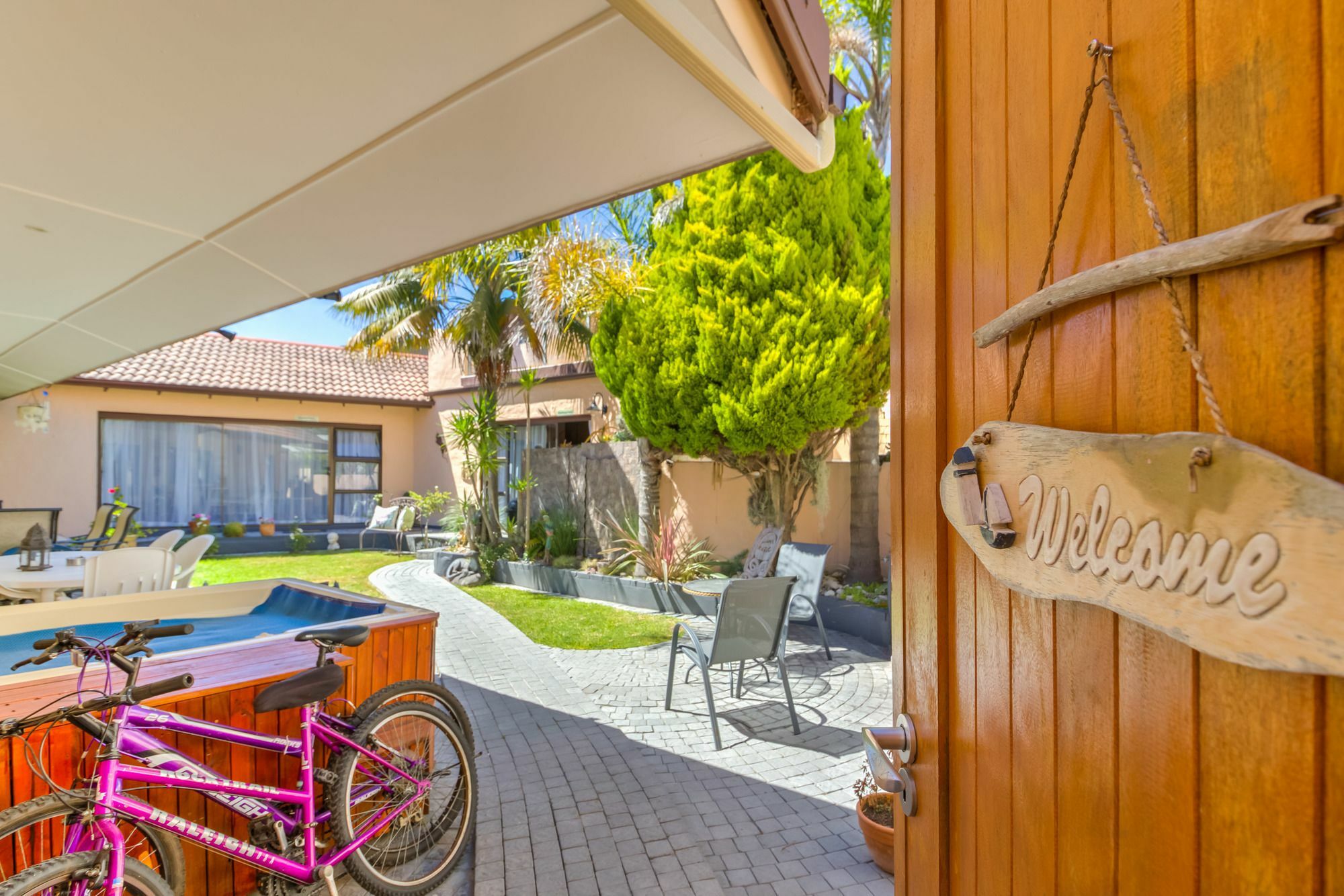 Vue Grande Vila Knysna Exterior foto