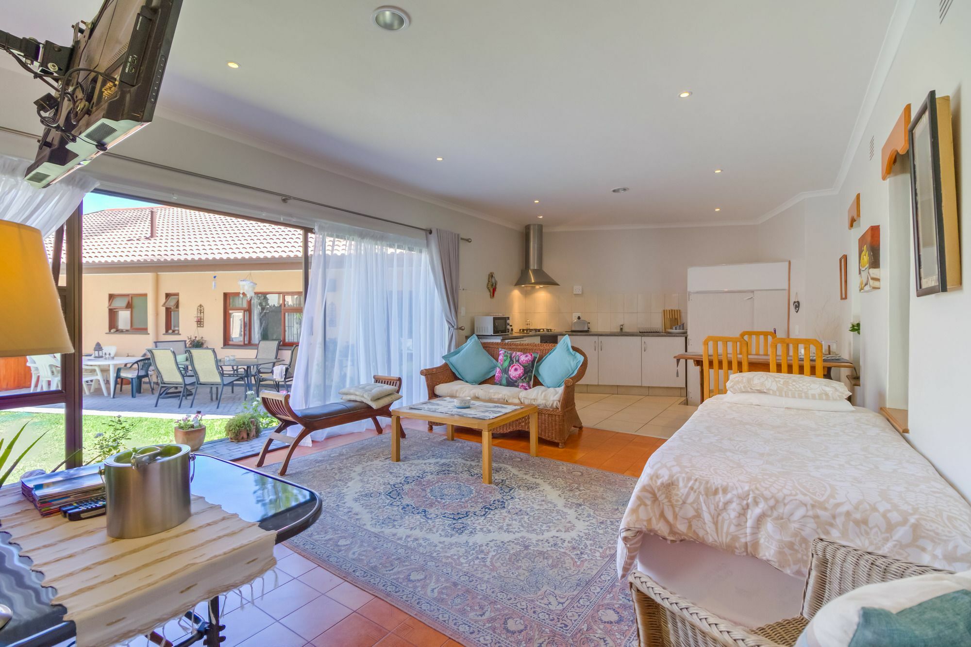 Vue Grande Vila Knysna Exterior foto