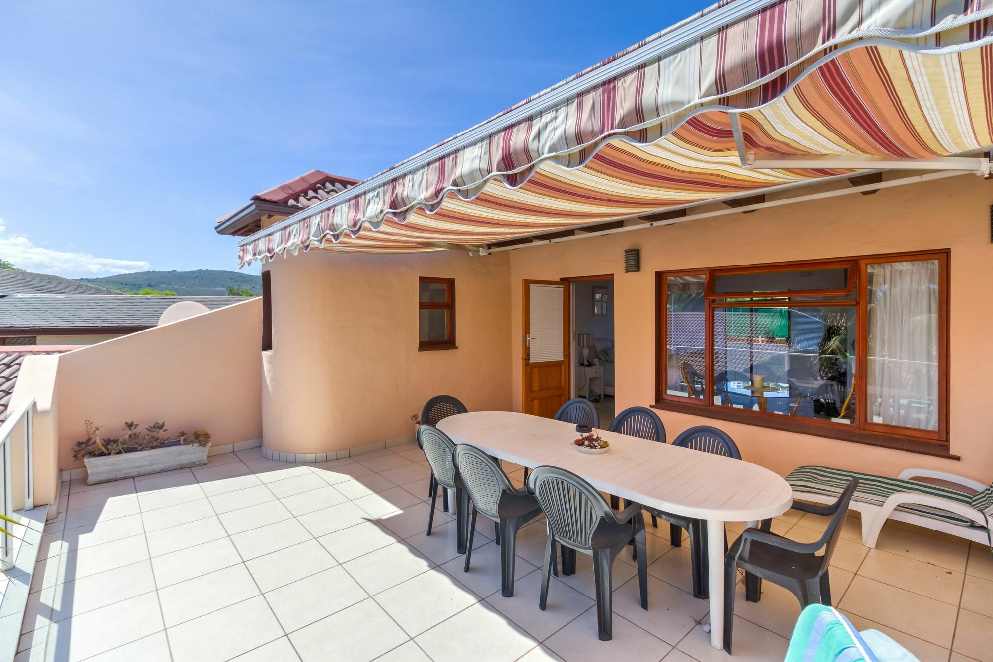 Vue Grande Vila Knysna Exterior foto