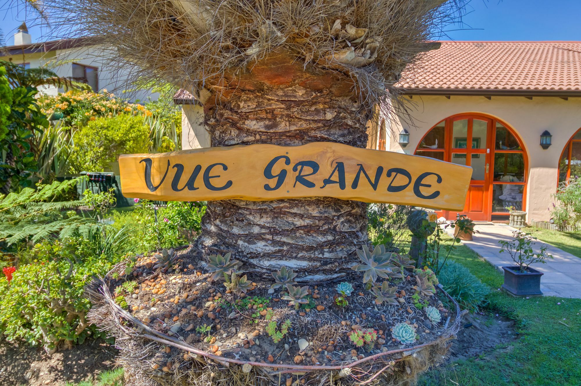Vue Grande Vila Knysna Exterior foto