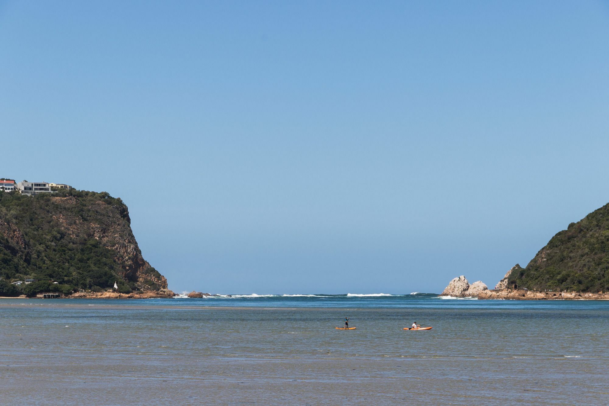 Vue Grande Vila Knysna Exterior foto